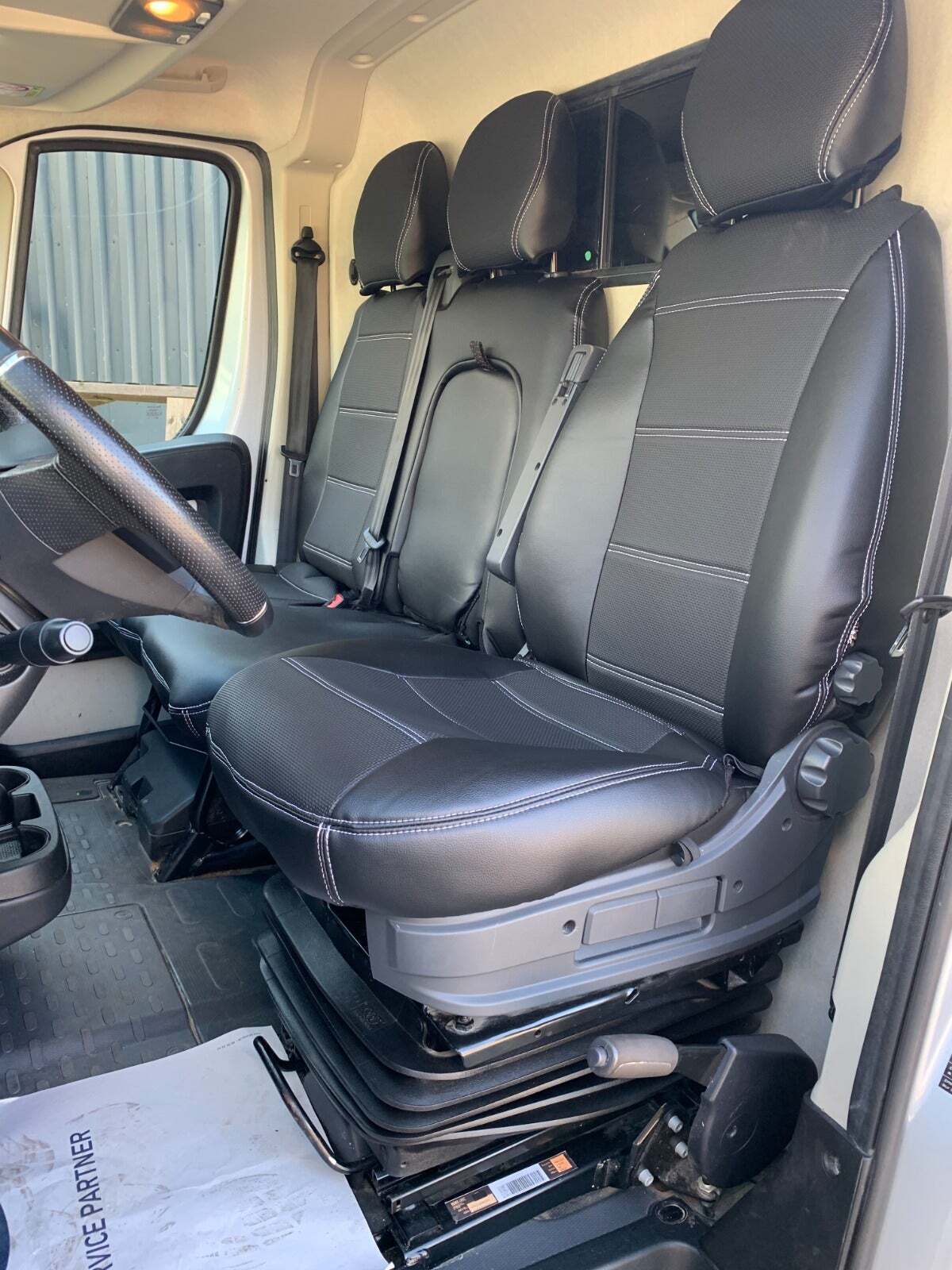 Peugeot Boxer 435 2,0 BlueHDi 163 L4H2 Premium