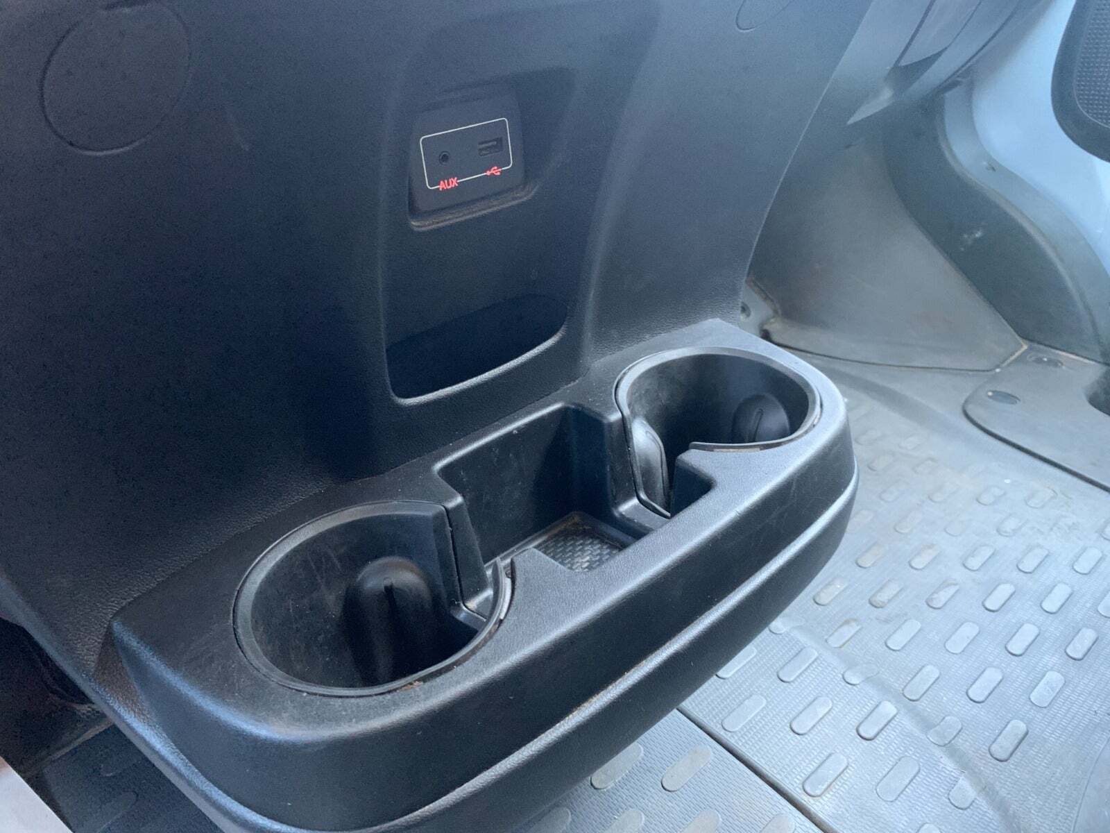 Sølv Peugeot Boxer 435 fra 2019