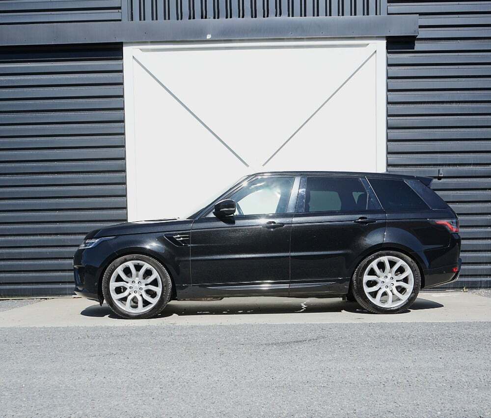 Land Rover Range Rover sport 3,0 SDV6 HSE Dynamic aut.