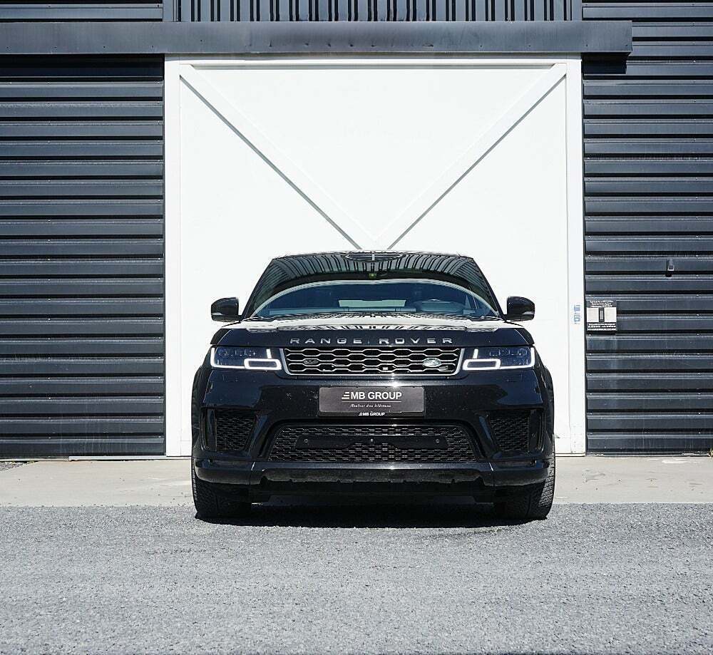 Land Rover Range Rover sport 3,0 SDV6 HSE Dynamic aut.