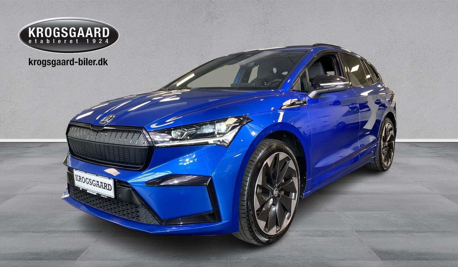 Skoda Enyaq 80 iV Sportline