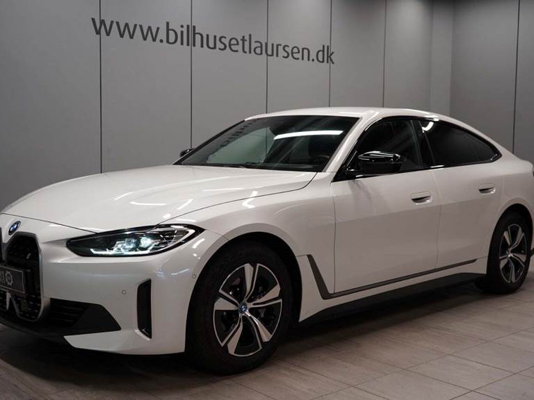 BMW i4 eDrive40