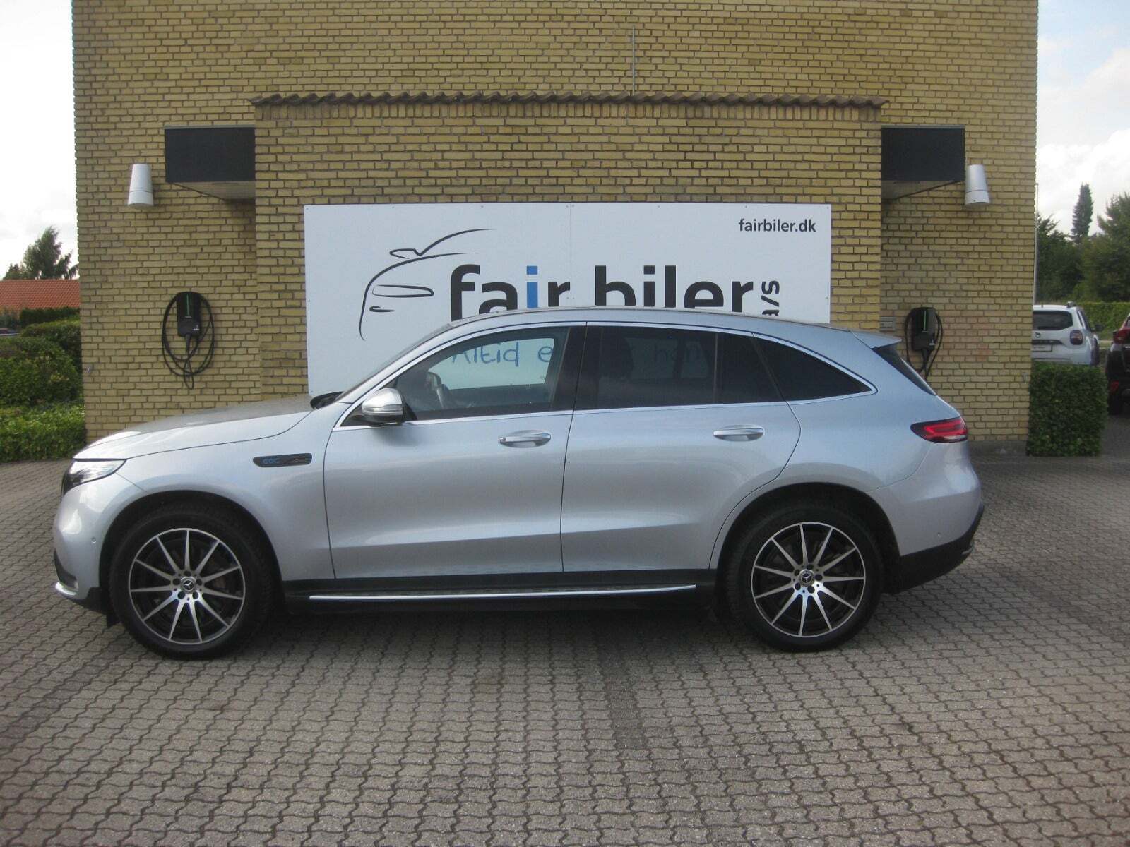 Mercedes EQC400 AMG Line 4Matic