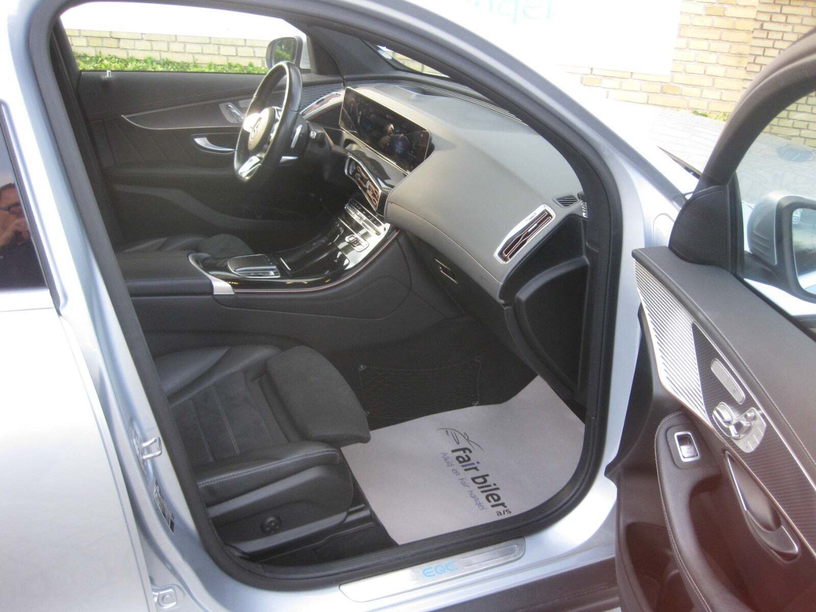 Mercedes EQC400 AMG Line 4Matic