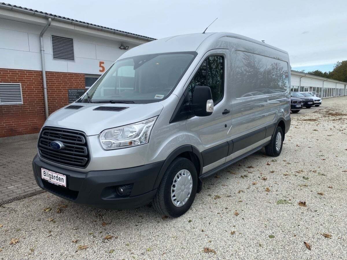 Ford Transit 350 L2 Van 2,2 TDCi 155 Trend H2 FWD