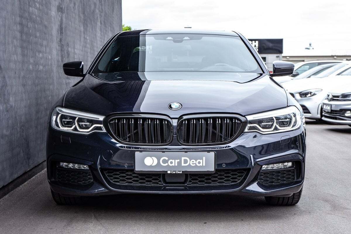 BMW 530e 2,0 M-Sport aut.