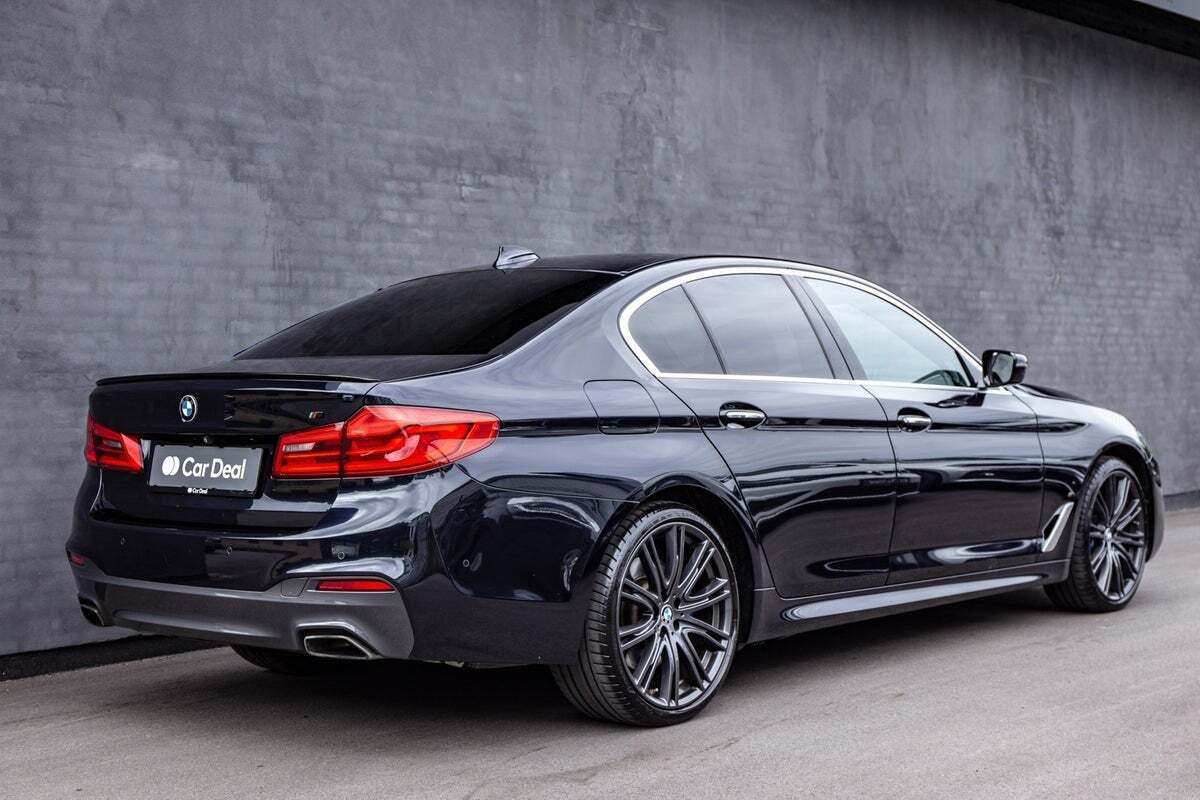 BMW 530e 2,0 M-Sport aut.
