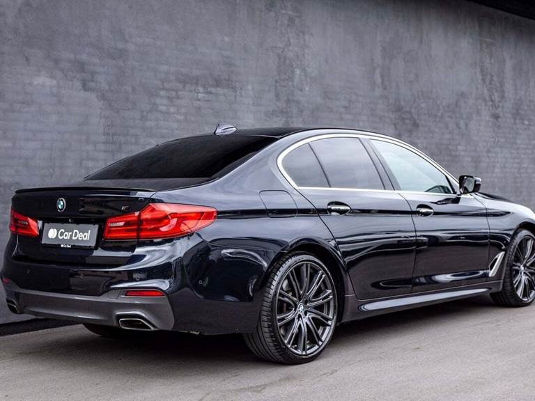 BMW 530e 2,0 M-Sport aut.