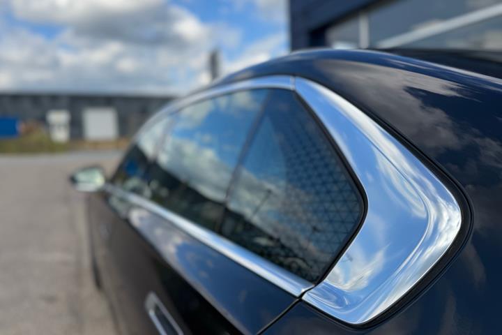 Sort BMW i7 fra 2022