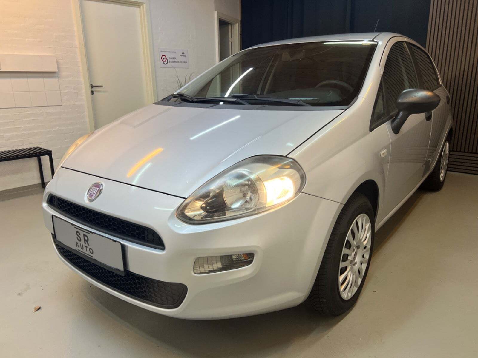 Fiat Punto 1,2 Pop