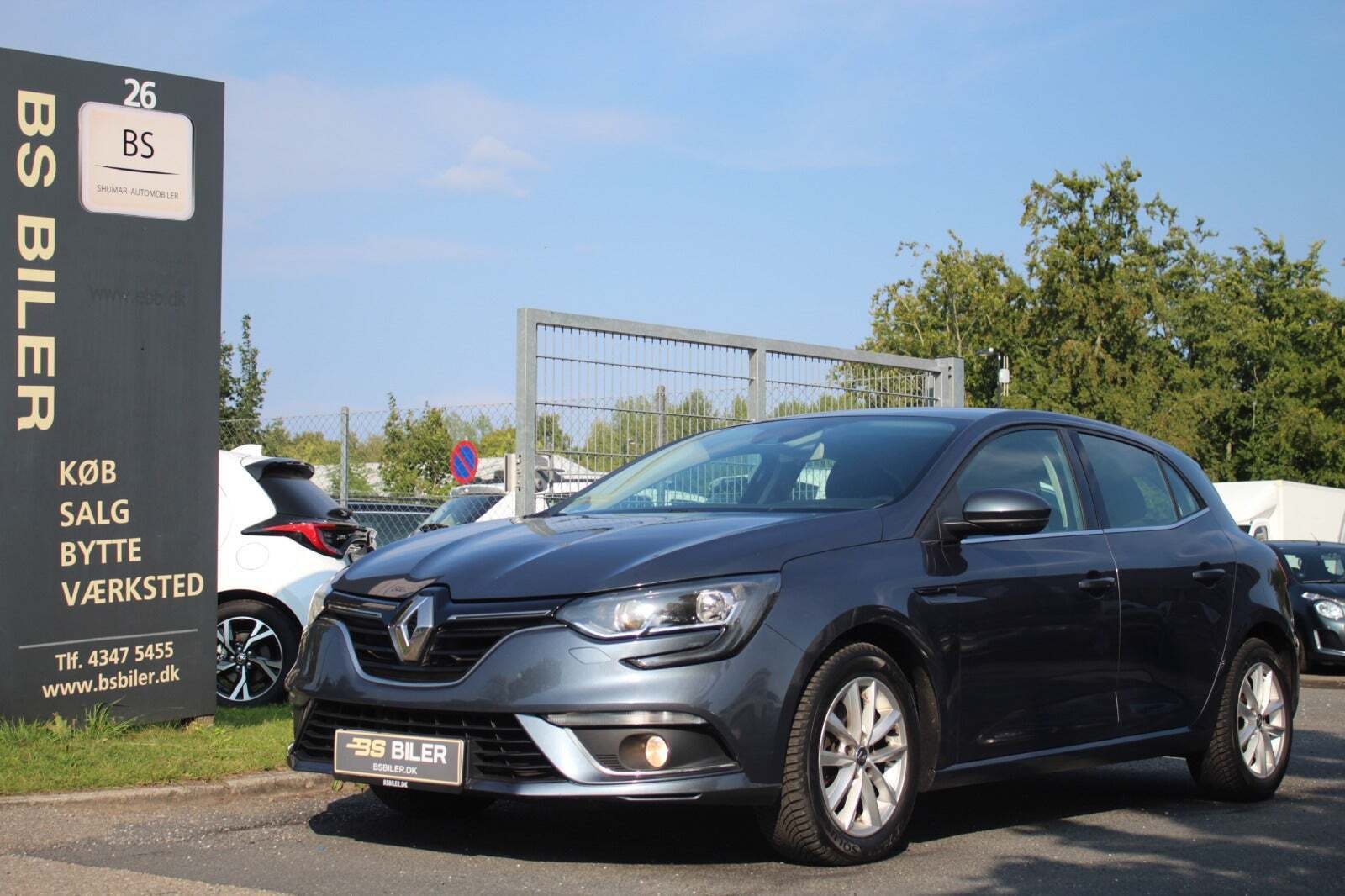 Renault Megane IV 1,5 dCi 110 Zen