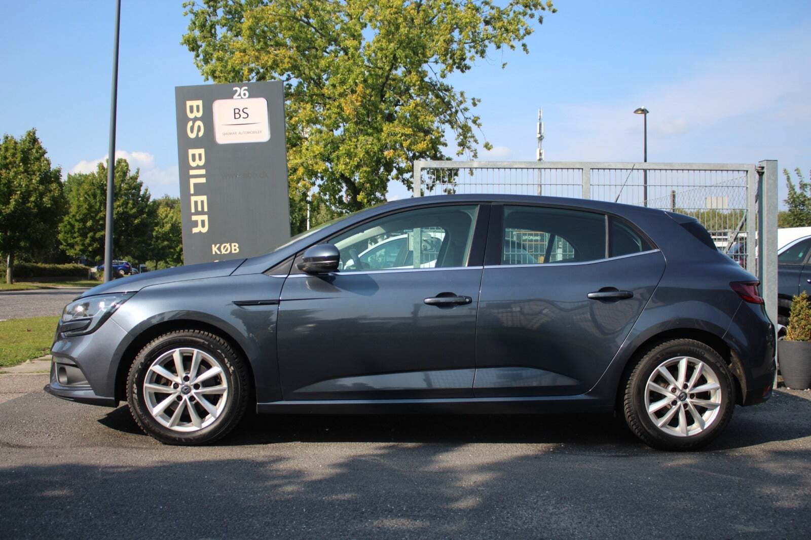 Renault Megane IV 1,5 dCi 110 Zen