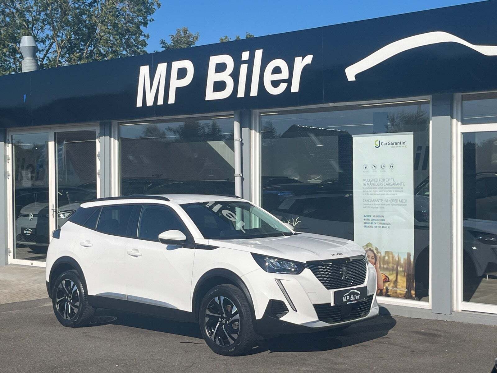 Peugeot 2008 1,2 PureTech 130 Edition:210+