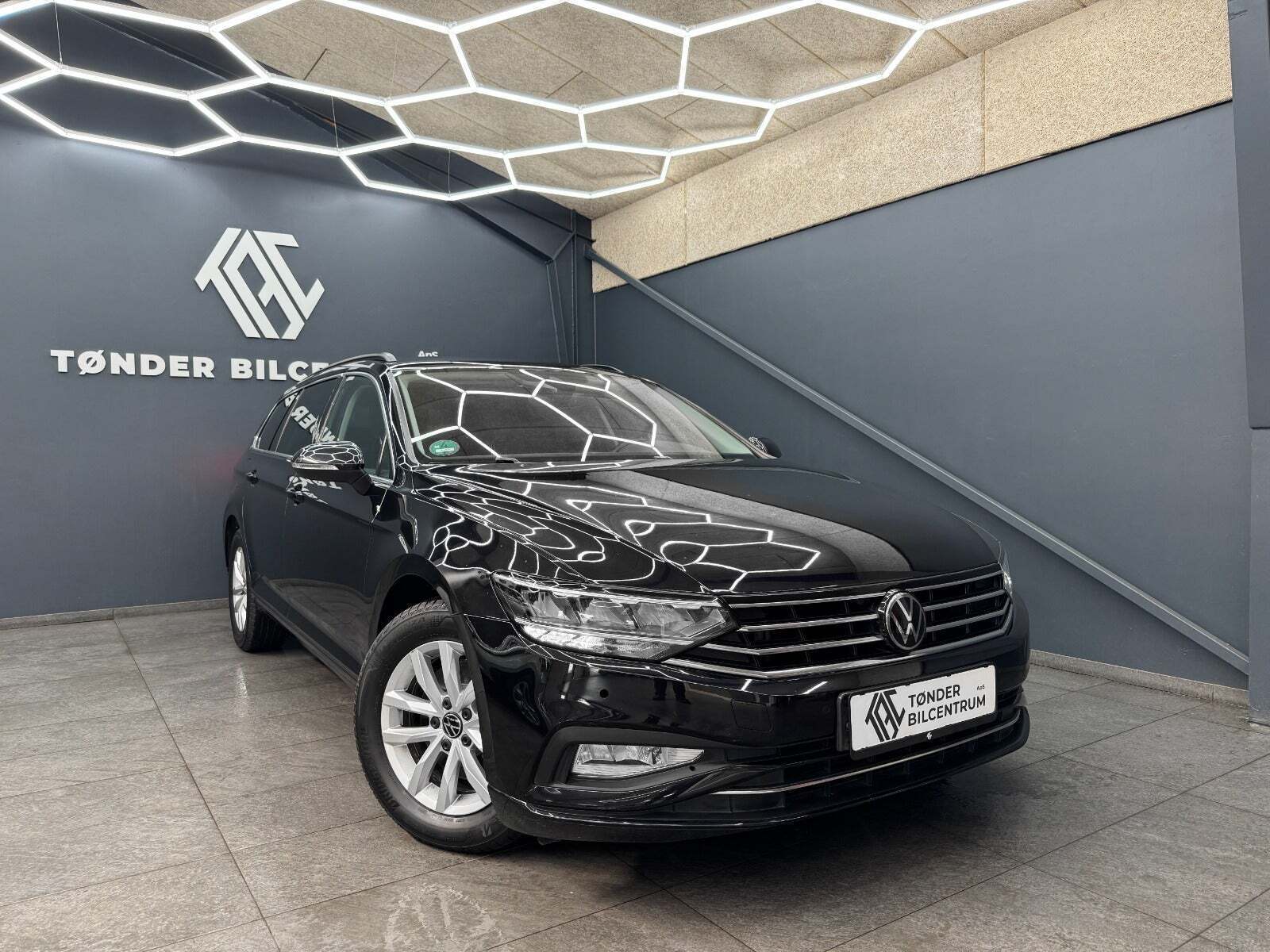 VW Passat 2,0 TDi 150 Business High Variant DSG