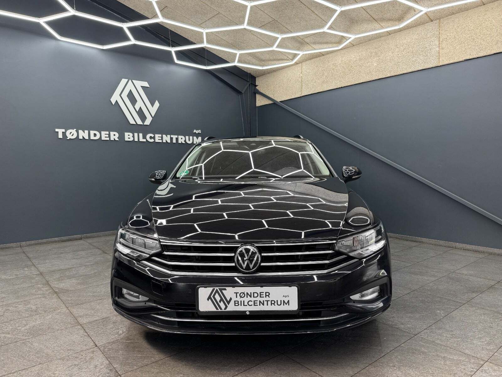 VW Passat 2,0 TDi 150 Business High Variant DSG