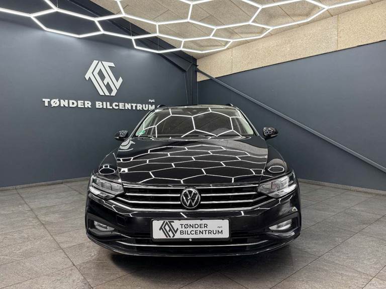 VW Passat 2,0 TDi 150 Business High Variant DSG