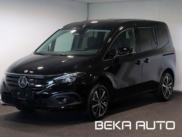 Mercedes EQT200 Progressive L1