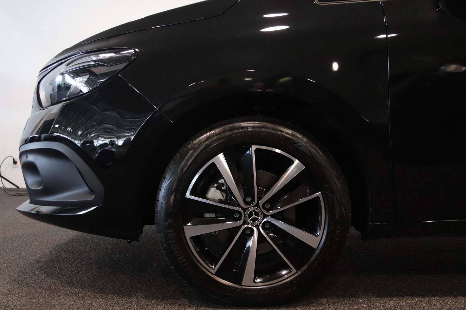 Mercedes EQT200 Progressive L1