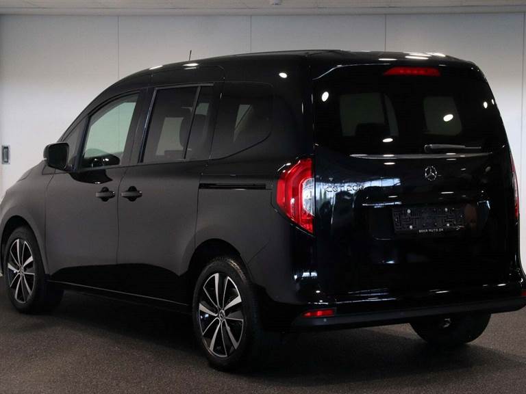 Mercedes EQT200 Progressive L1