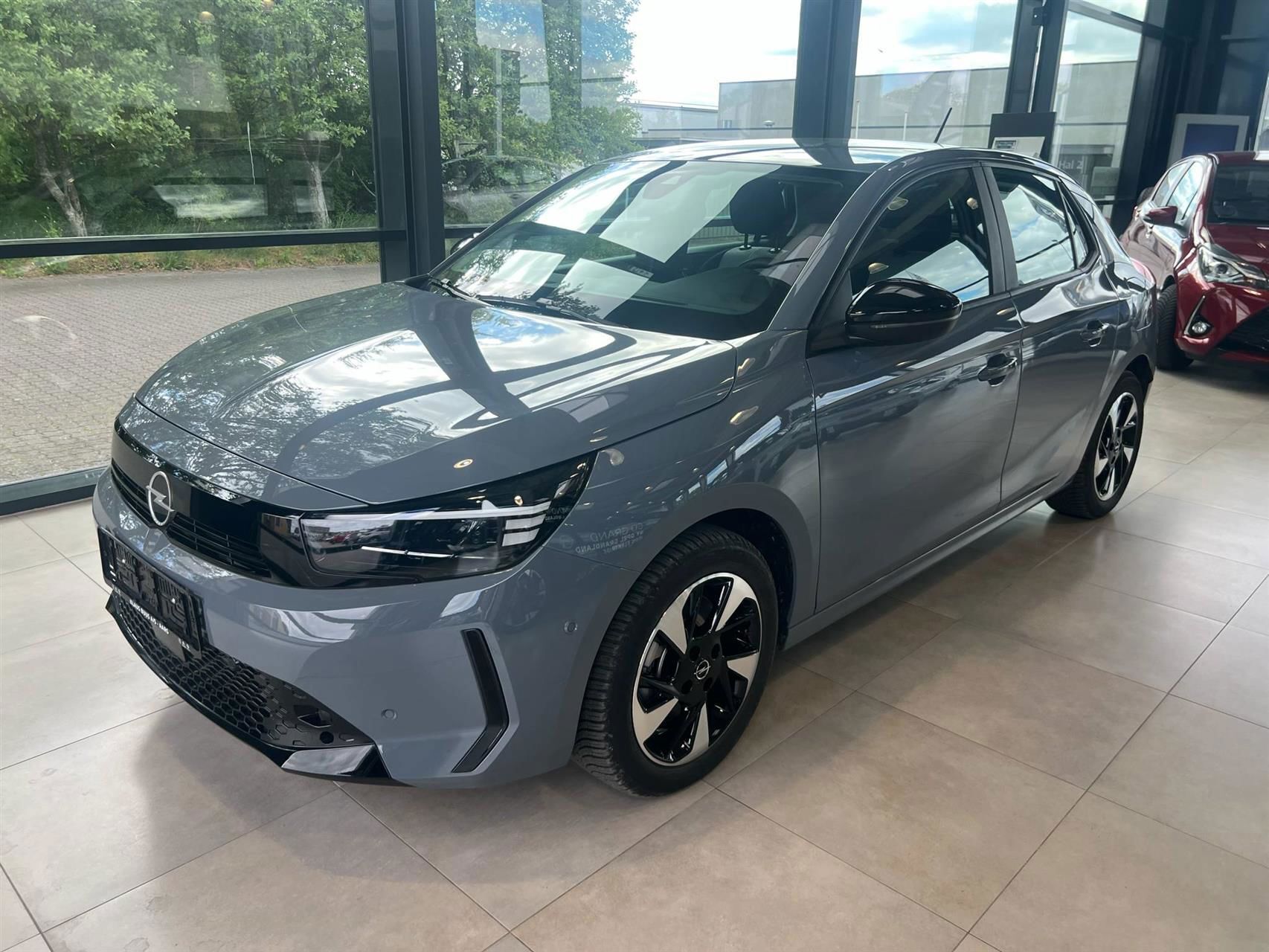 Opel Corsa-e EL Elegance 136HK 5d Aut.