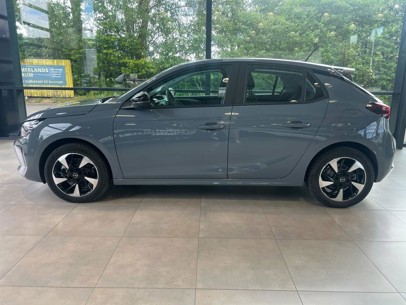 Opel Corsa-e EL Elegance 136HK 5d Aut.