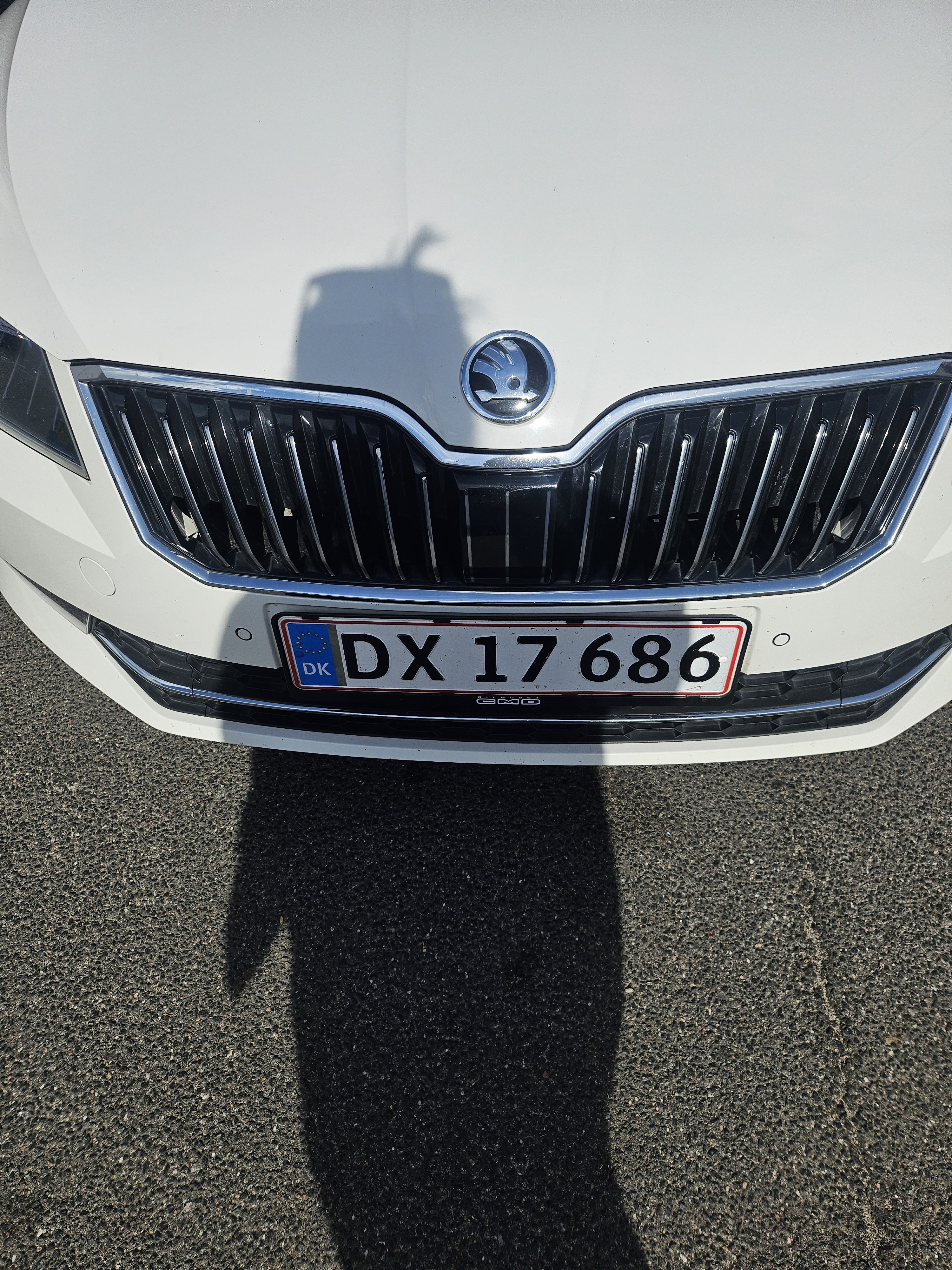 Skoda Superb 2,0 TDI 190 COMBI DSG