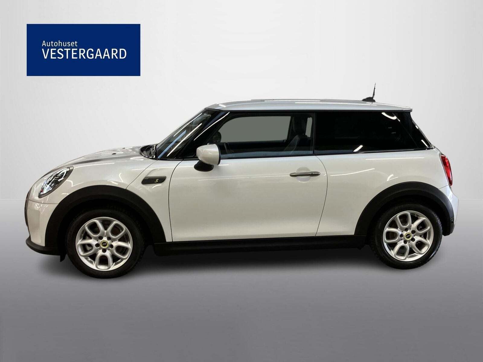 Mini Cooper SE Resolute Edition - 174.700 kr