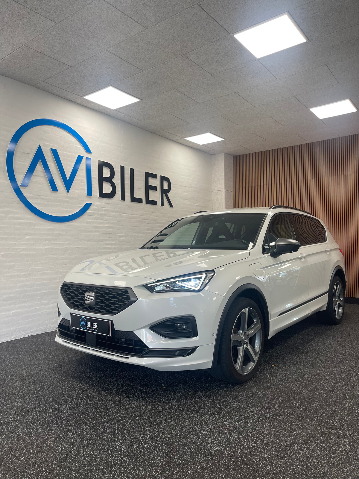 Seat Tarraco 1,4 eHybrid FR DSG