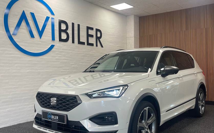 Seat Tarraco 1,4 eHybrid FR DSG