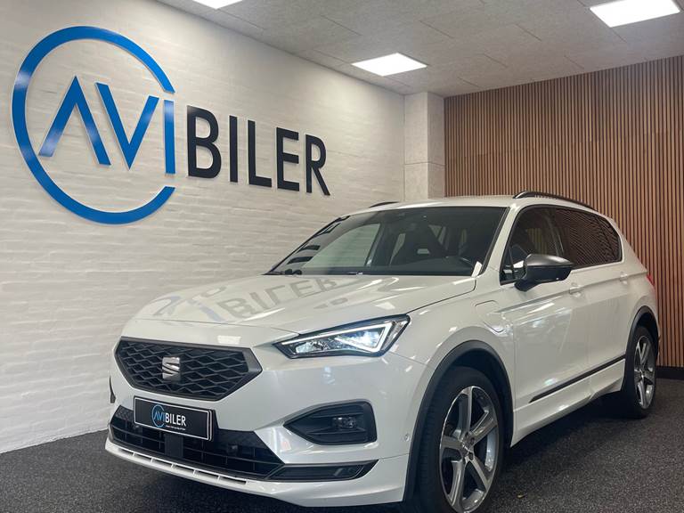 Seat Tarraco 1,4 eHybrid FR DSG