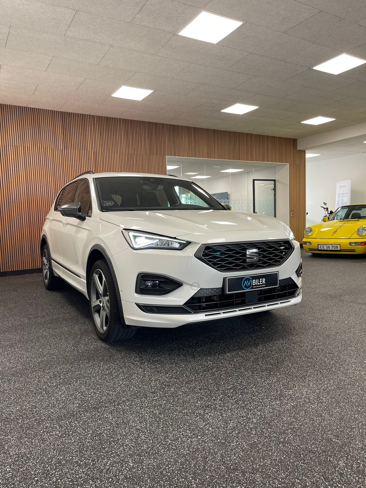 Seat Tarraco 1,4 eHybrid FR DSG