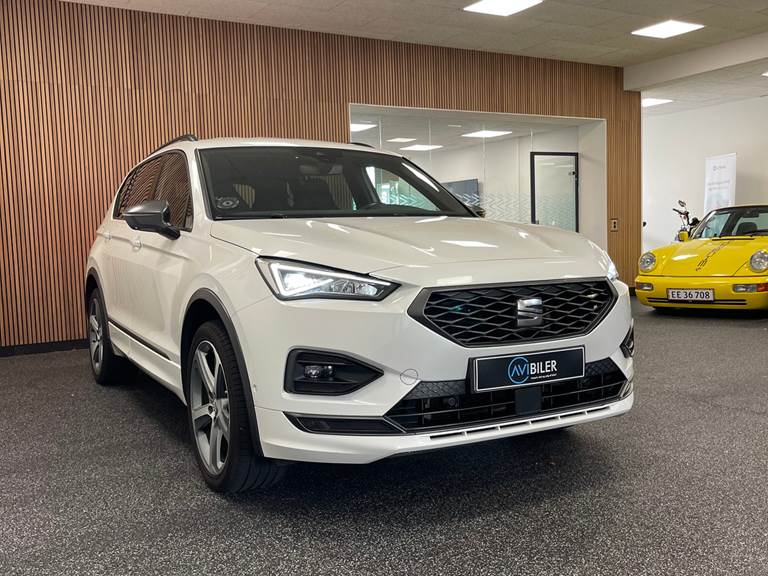 Seat Tarraco 1,4 eHybrid FR DSG