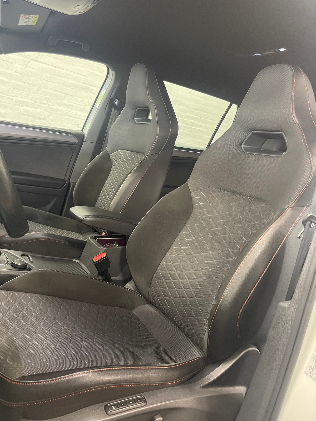 Seat Tarraco 1,4 eHybrid FR DSG