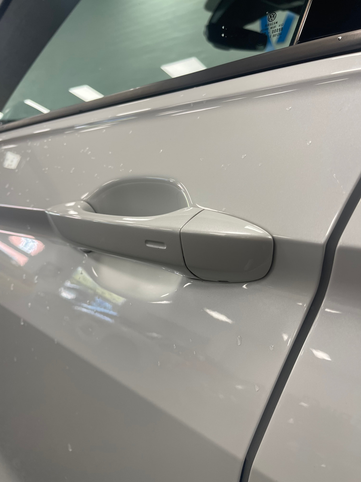 Hvid Seat Tarraco fra 2021
