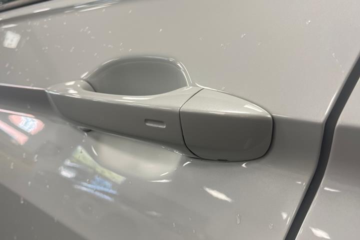 Hvid Seat Tarraco fra 2021