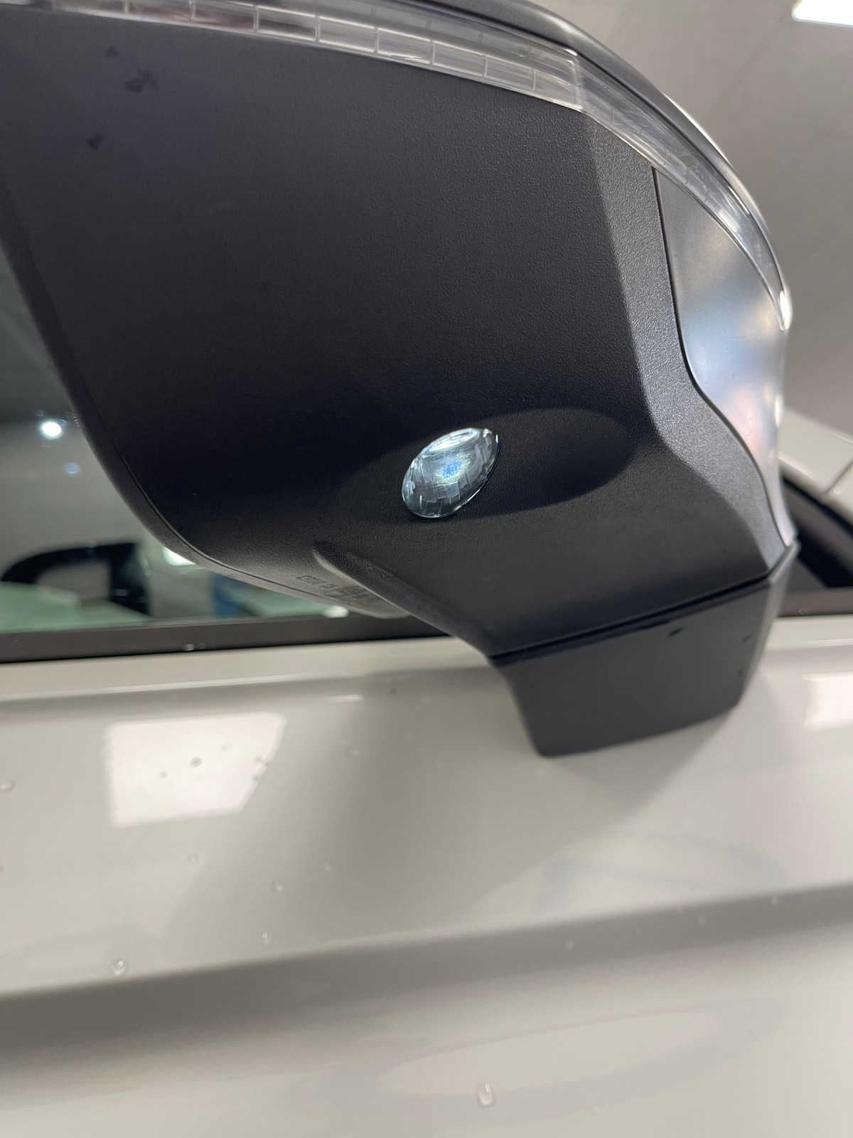 Hvid Seat Tarraco fra 2021