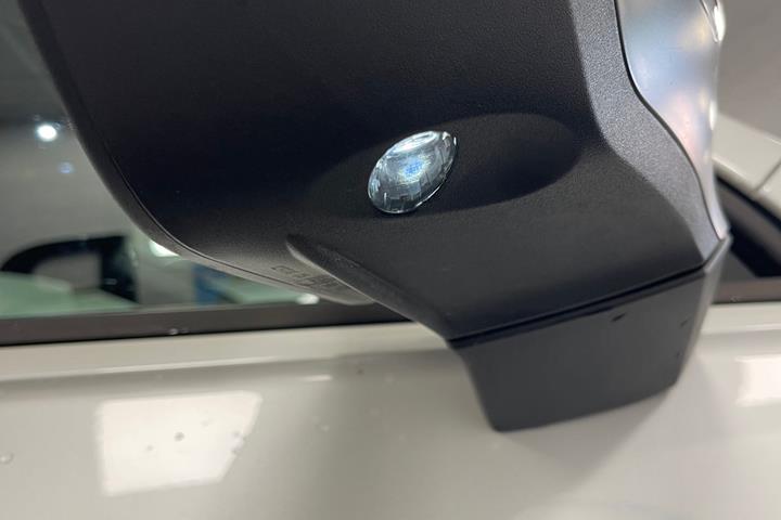 Hvid Seat Tarraco fra 2021