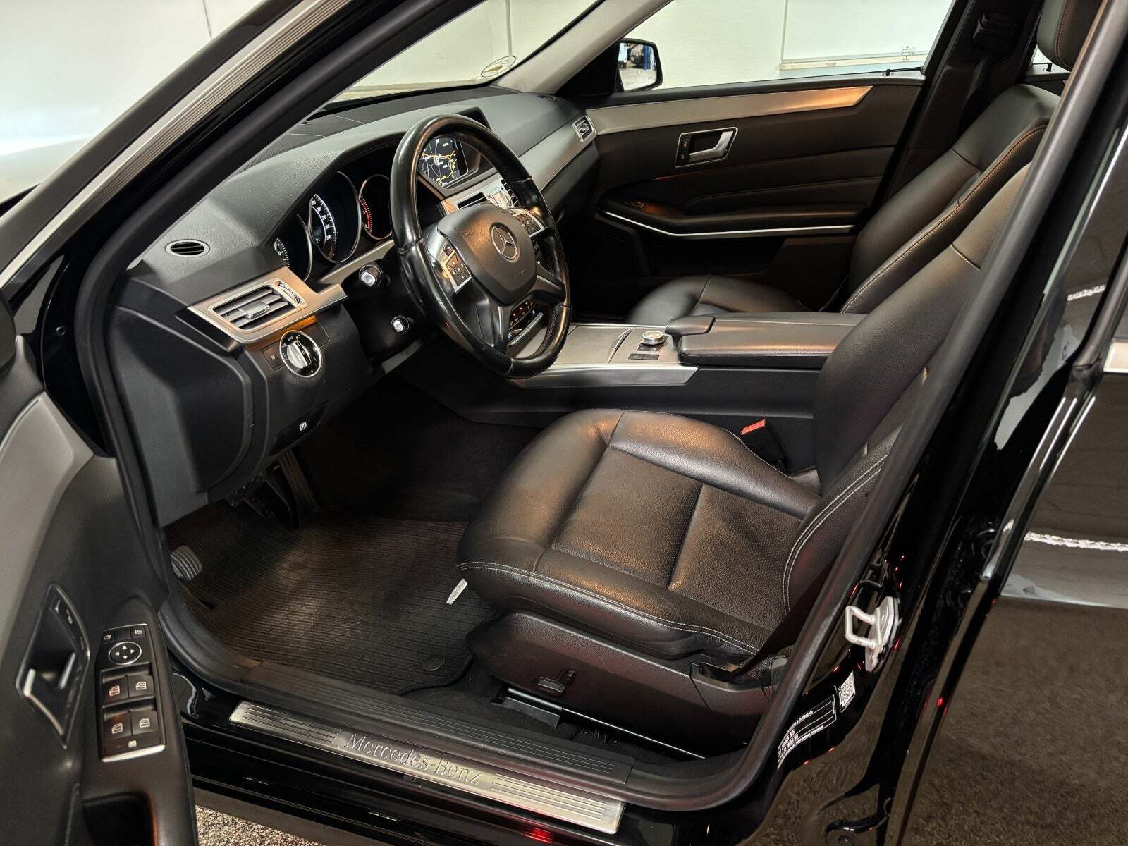 Mercedes E200 2,2 CDi Avantgarde stc. aut.