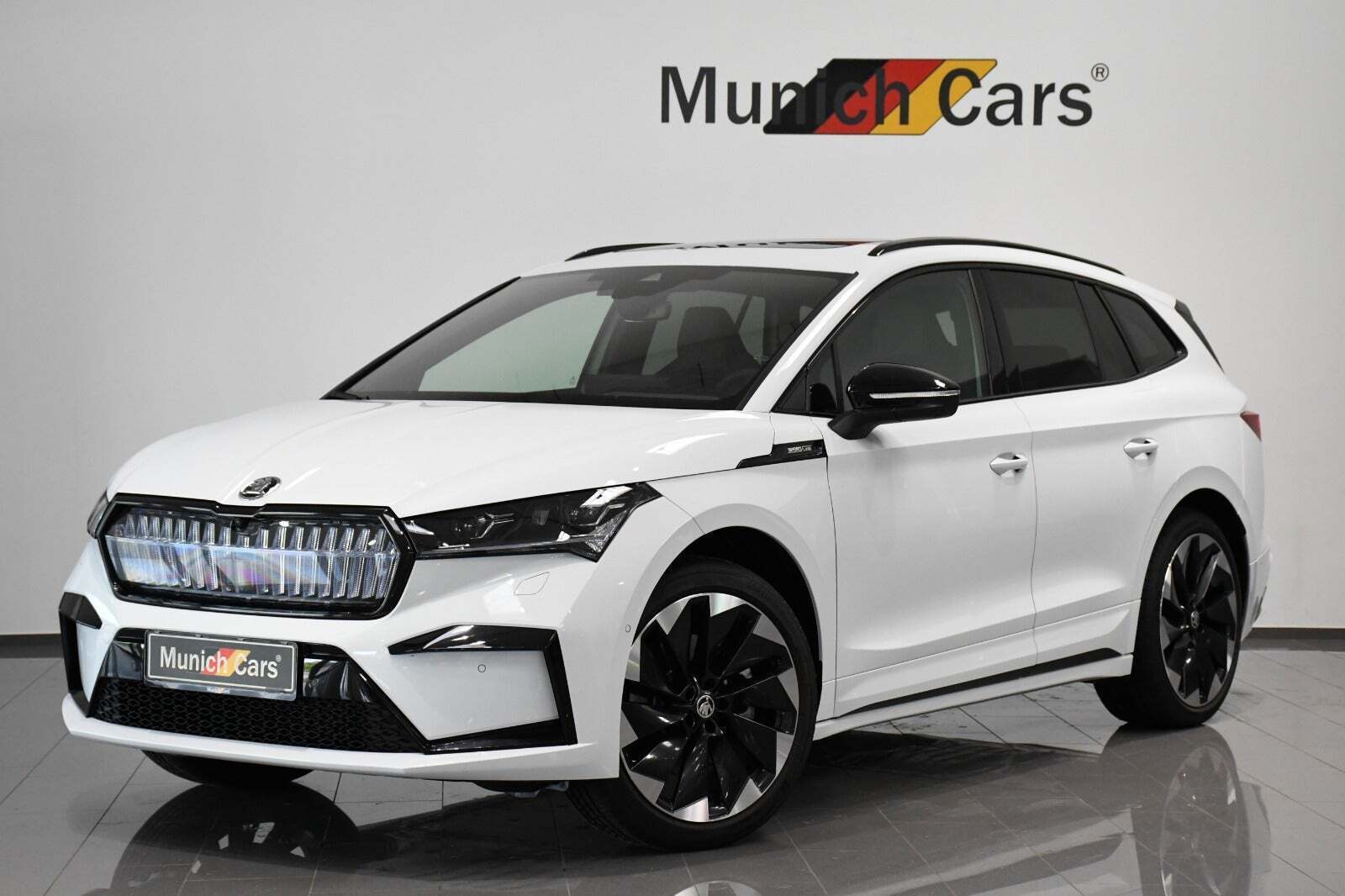 Skoda Enyaq 85x iV Sportline