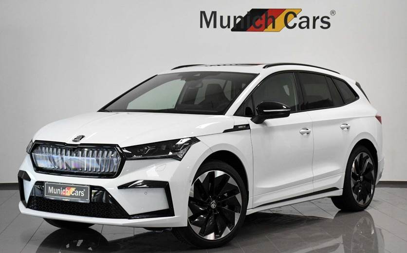 Skoda Enyaq 85x iV Sportline