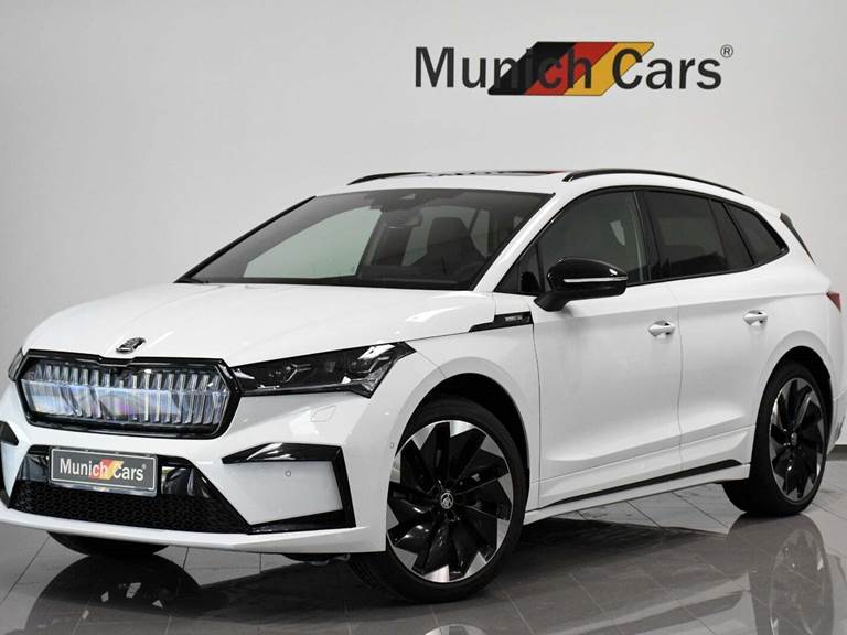 Skoda Enyaq 85x iV Sportline