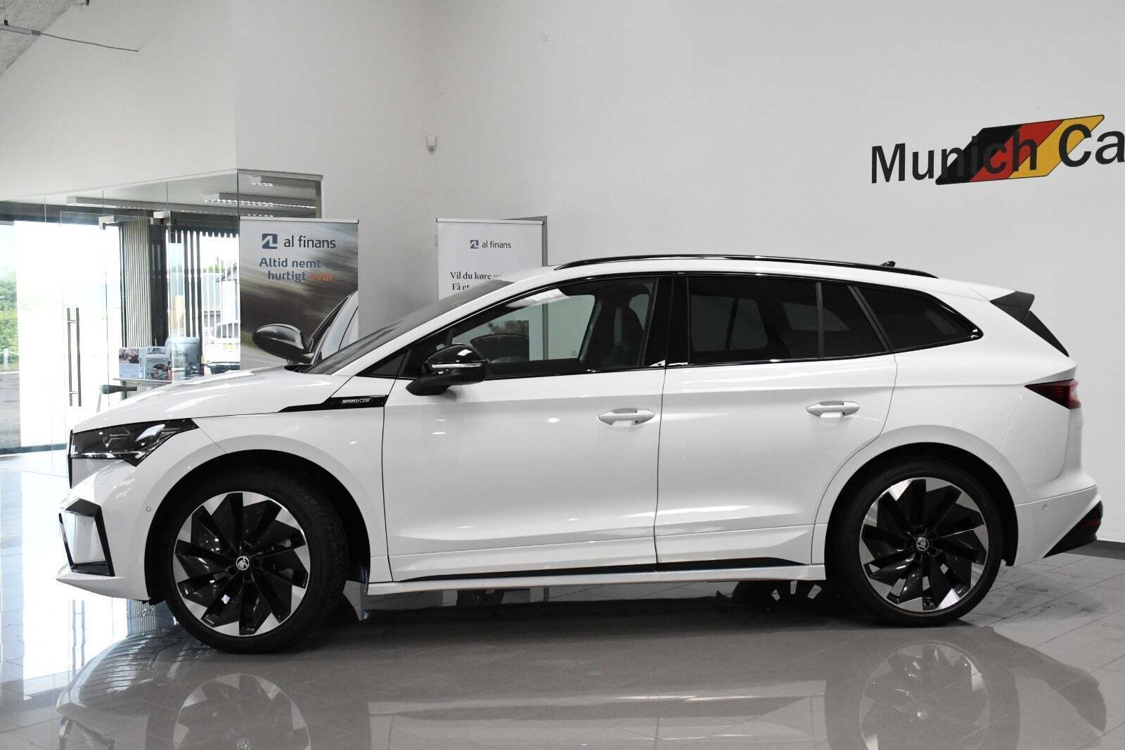 Skoda Enyaq 85x iV Sportline