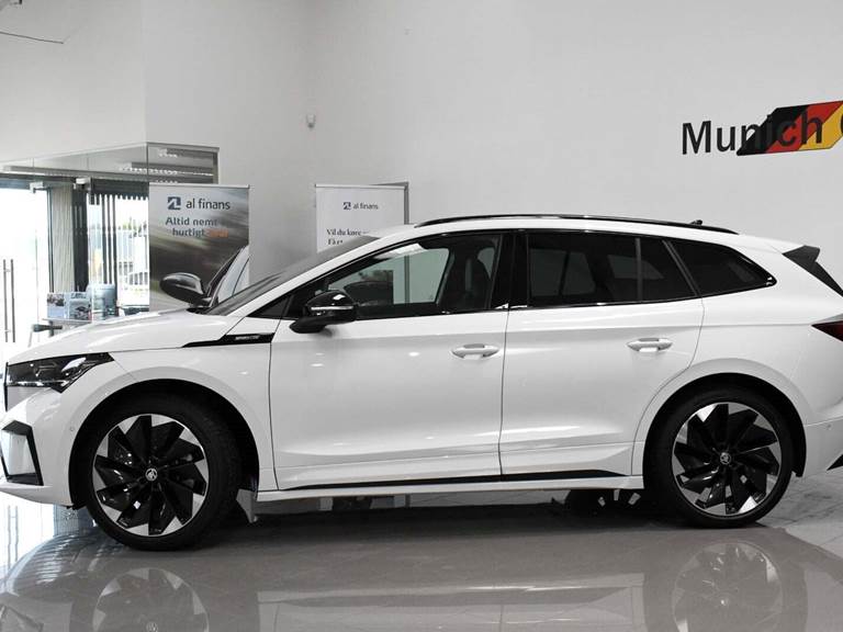 Skoda Enyaq 85x iV Sportline