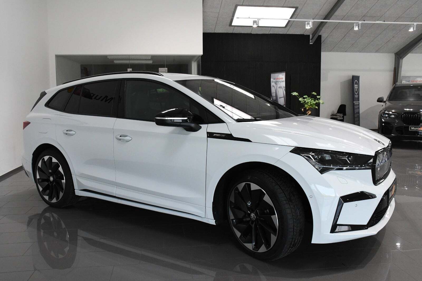 Skoda Enyaq 85x iV Sportline
