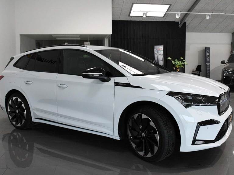 Skoda Enyaq 85x iV Sportline