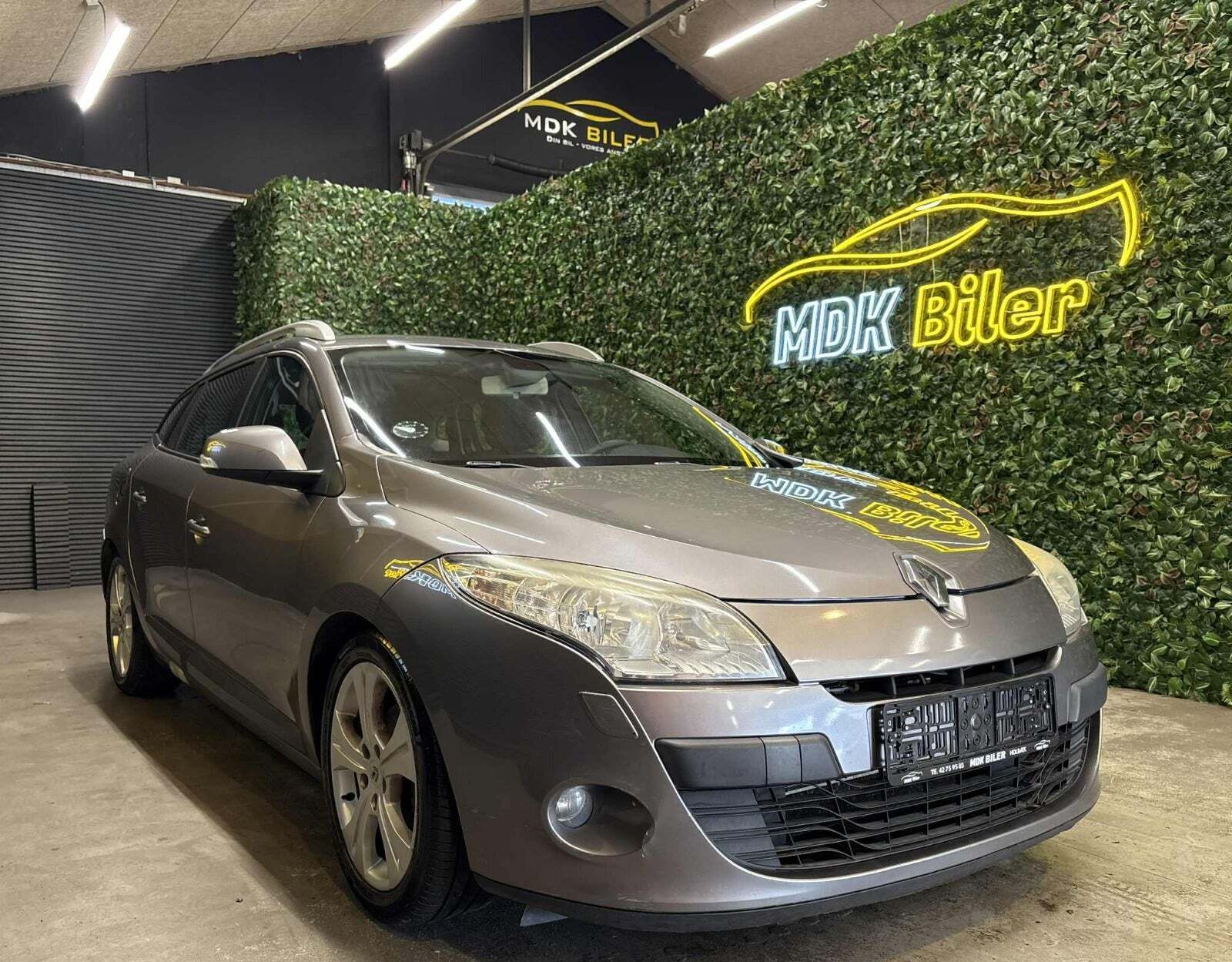 Renault Megane III 1,6 110 Authentique