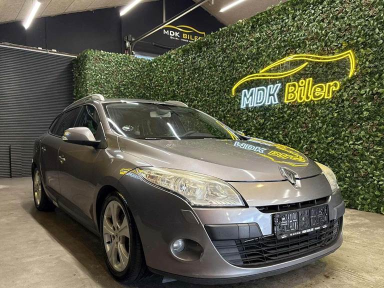 Renault Megane III 1,6 110 Authentique