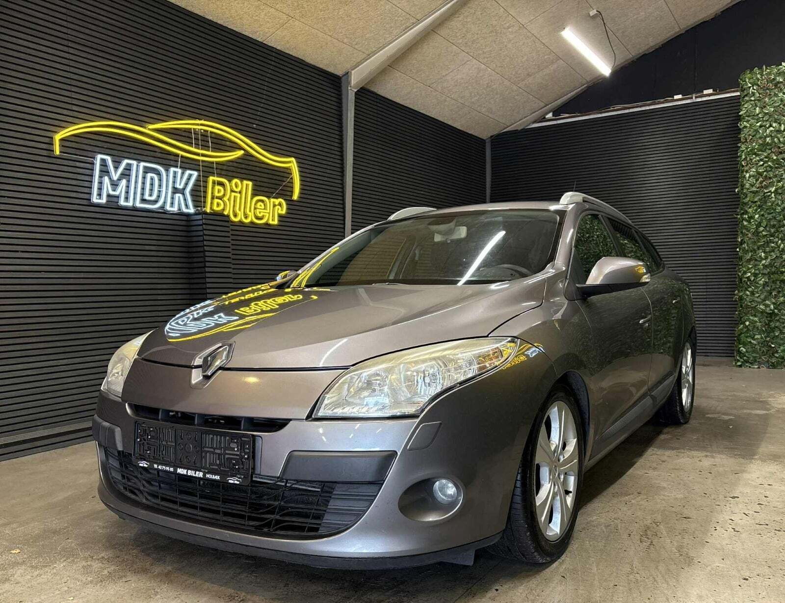 Renault Megane III 1,6 110 Authentique