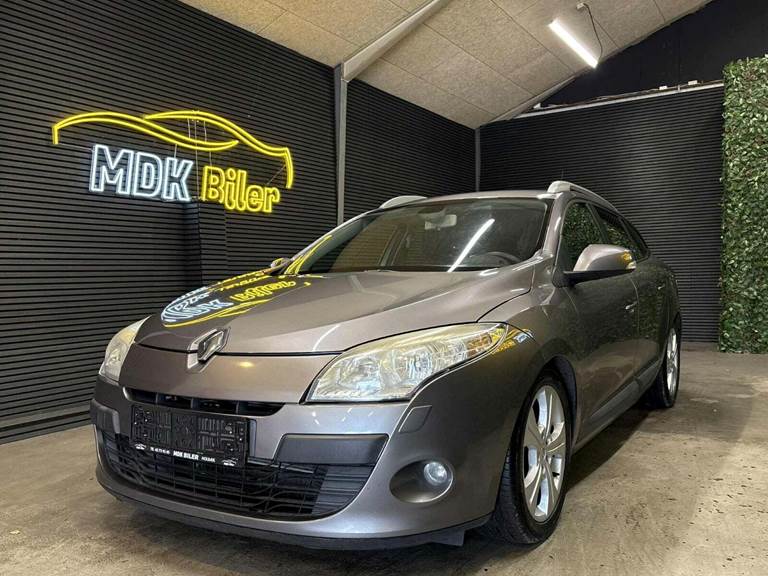 Renault Megane III 1,6 110 Authentique