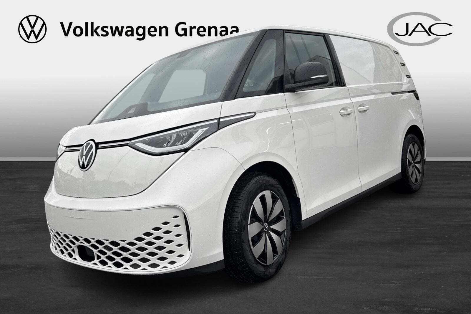 VW ID.Buzz 79 Cargo Comfort